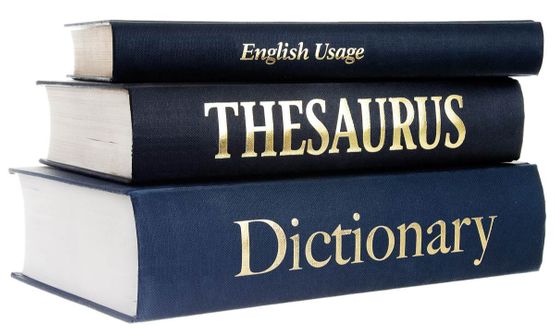 Wörterbücher, Thesaurus, Grammatik